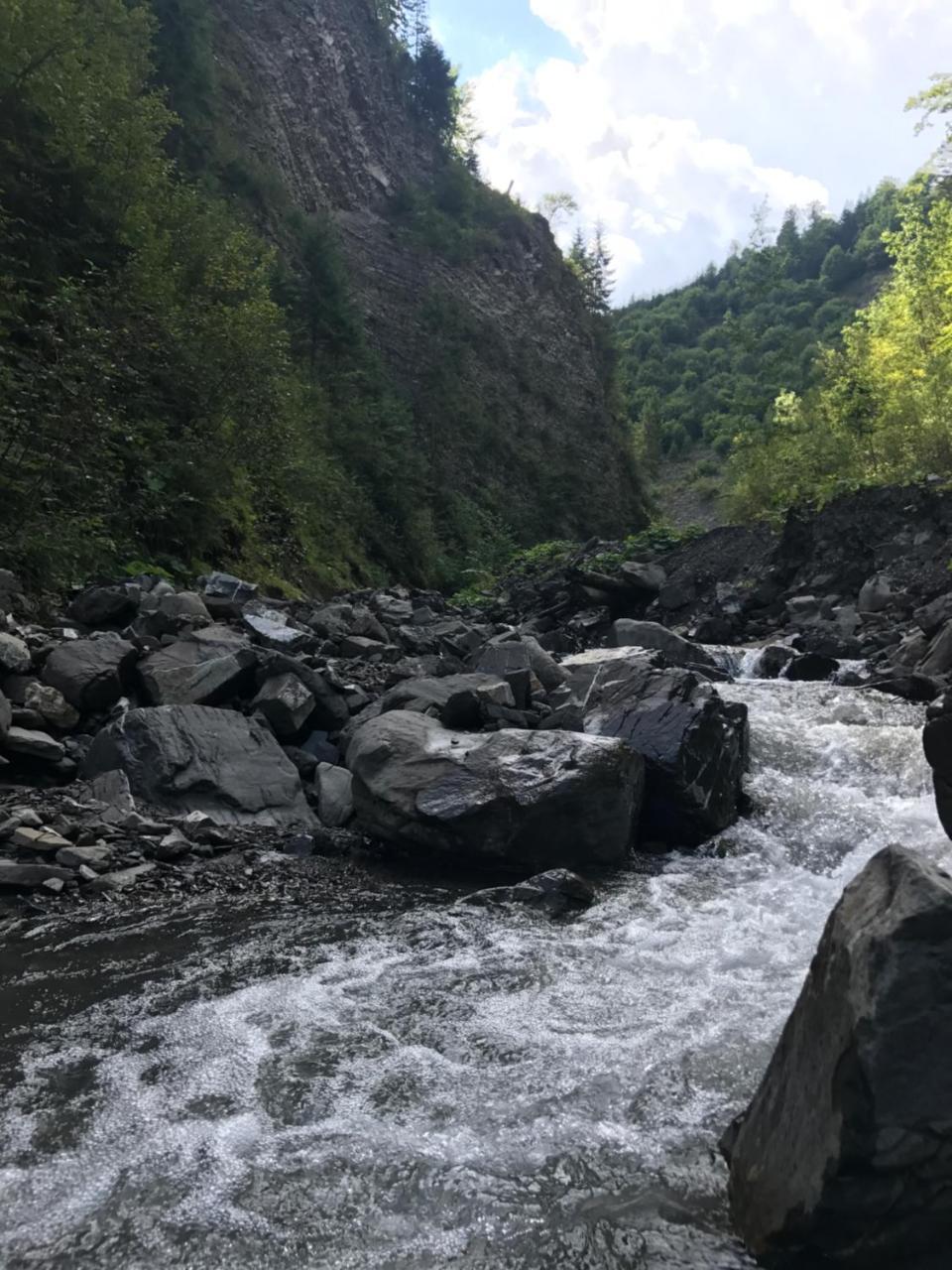 Freerider Otel Drahobrat Dış mekan fotoğraf